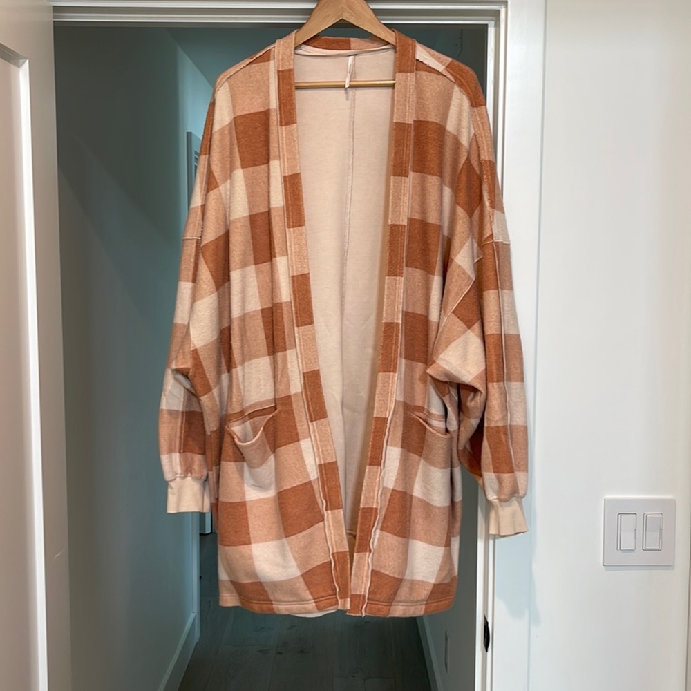 Free People cardigan sweater